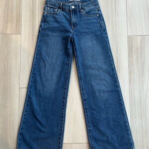 Tractr Girls Wide Leg Jeans Suze 10